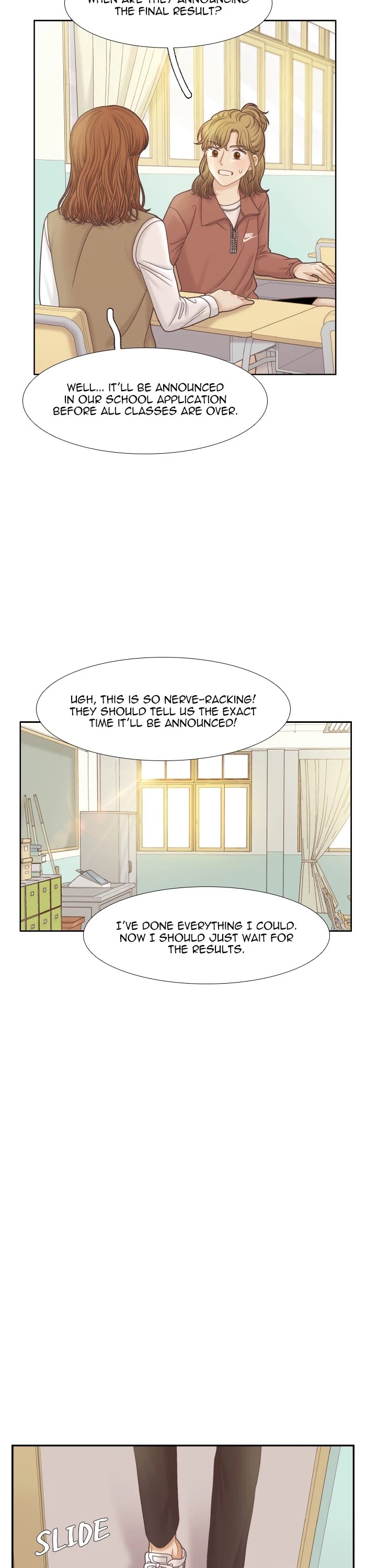 Girl's World Chapter 304 page 21 - Chapter 304: 303 - PART 2.89