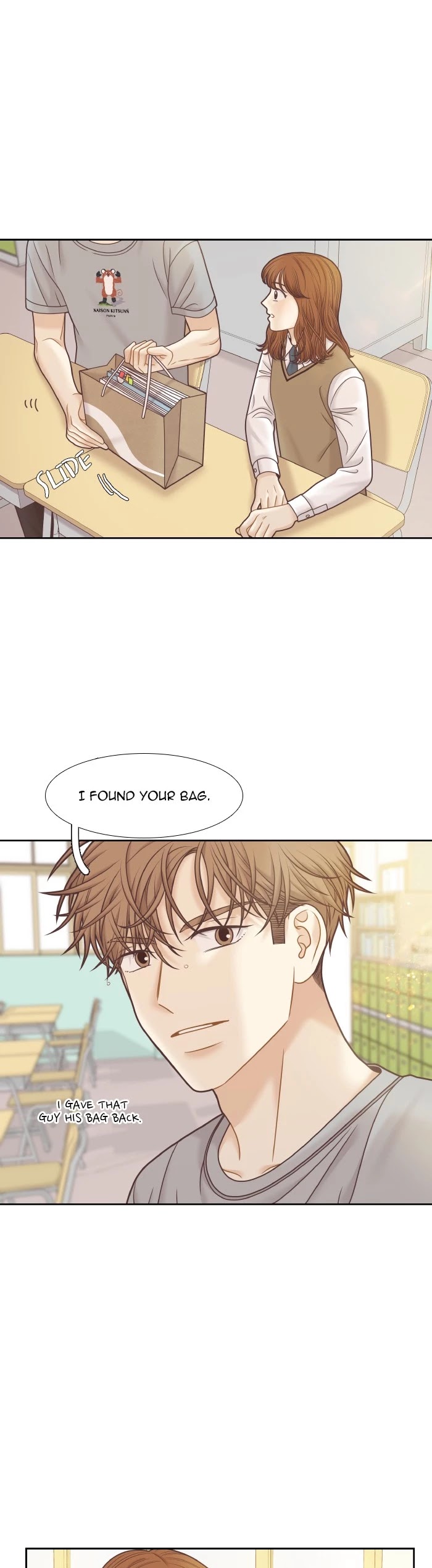 Girl's World Chapter 304 page 23 - Chapter 304: 303 - PART 2.89