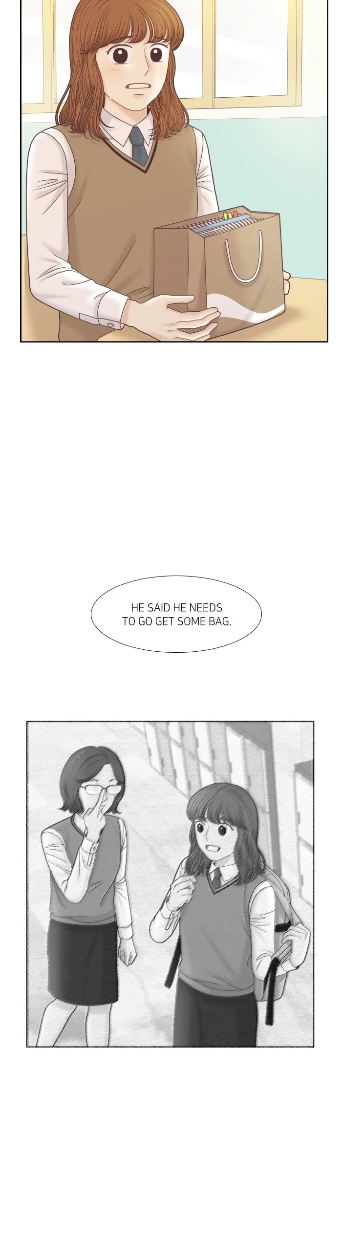 Girl's World Chapter 304 page 24 - Chapter 304: 303 - PART 2.89