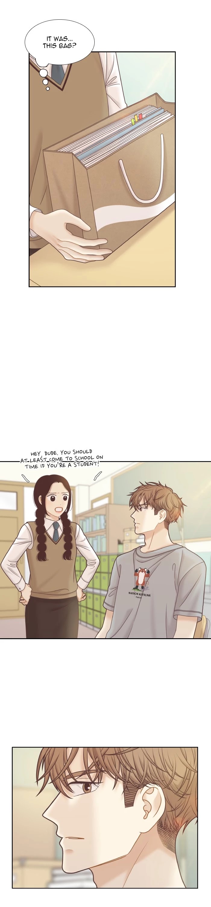 Girl's World Chapter 304 page 25 - Chapter 304: 303 - PART 2.89