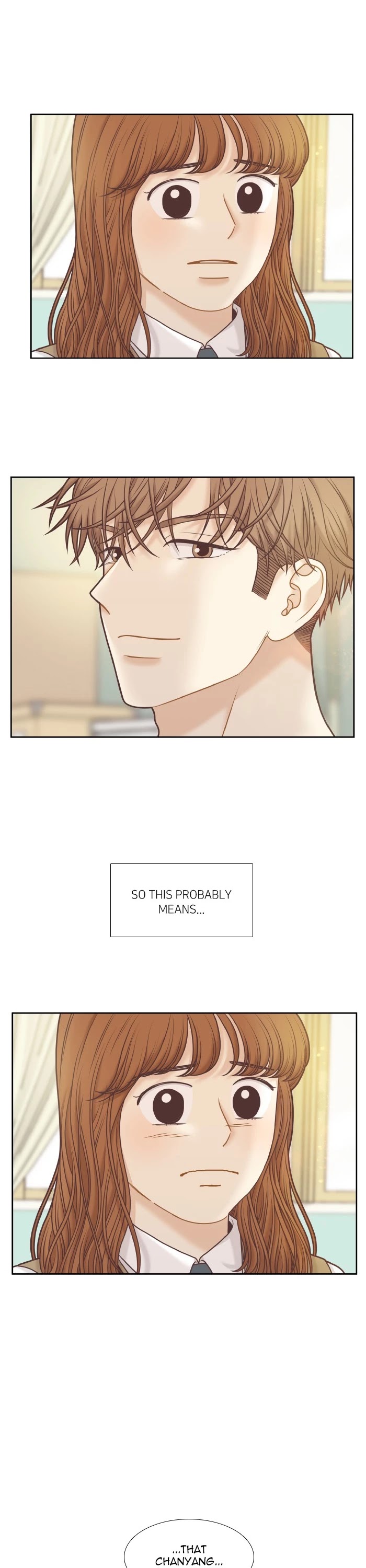 Girl's World Chapter 304 page 26 - Chapter 304: 303 - PART 2.89