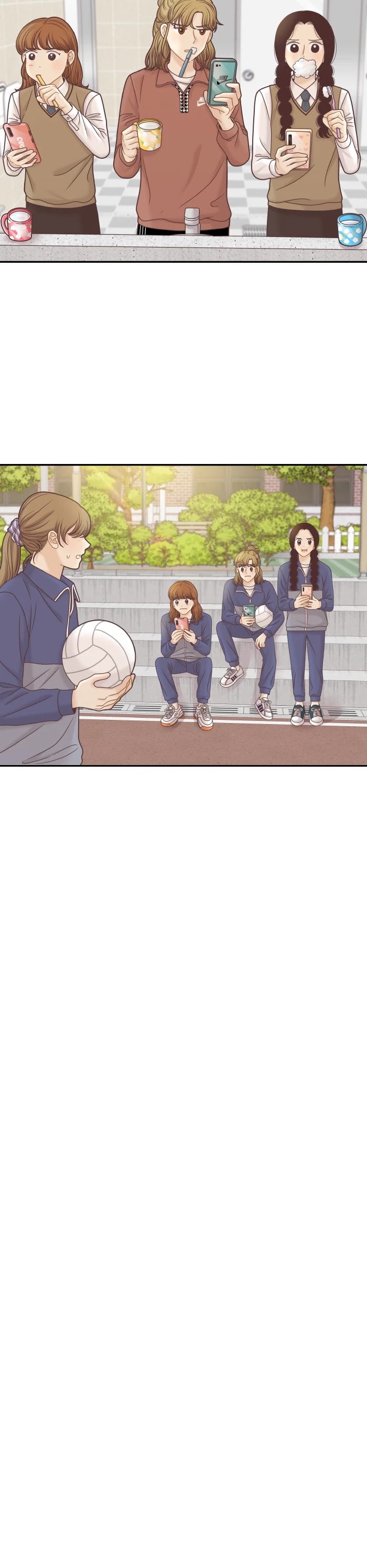 Girl's World Chapter 304 page 28 - Chapter 304: 303 - PART 2.89