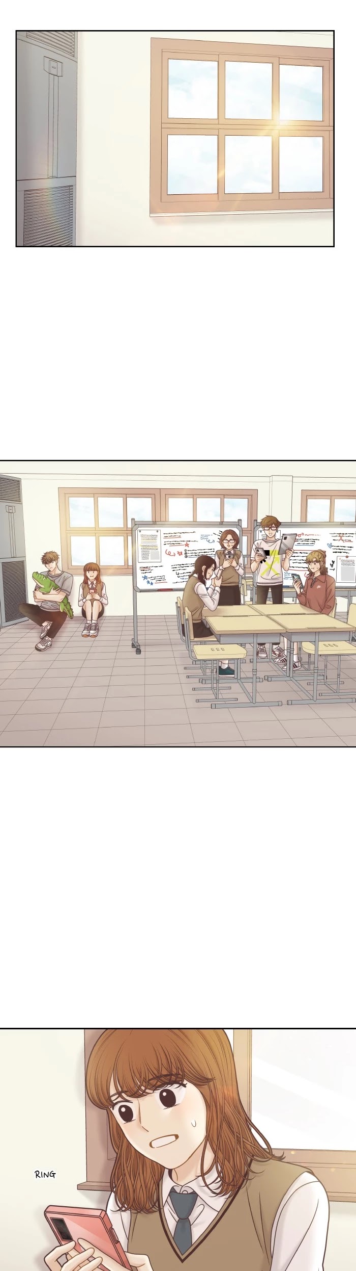 Girl's World Chapter 304 page 29 - Chapter 304: 303 - PART 2.89