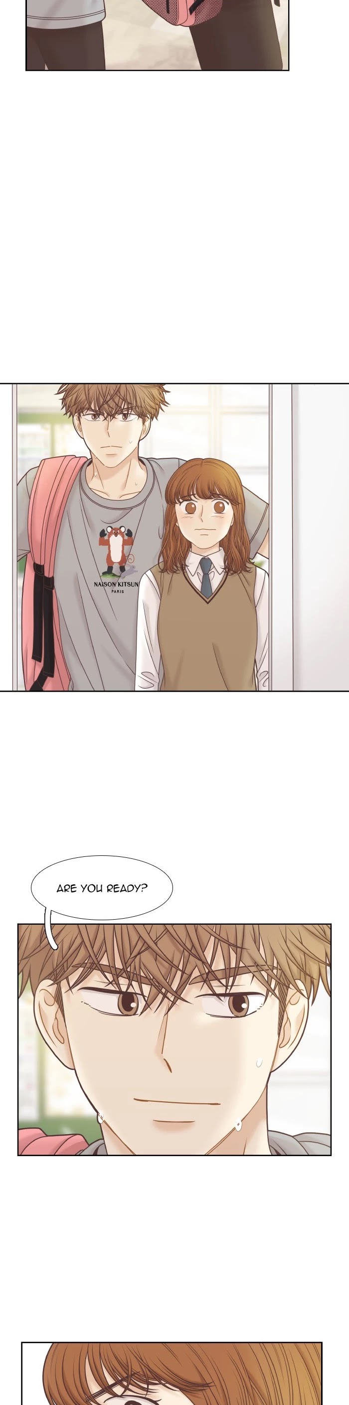 Girl's World Chapter 304 page 3 - Chapter 304: 303 - PART 2.89