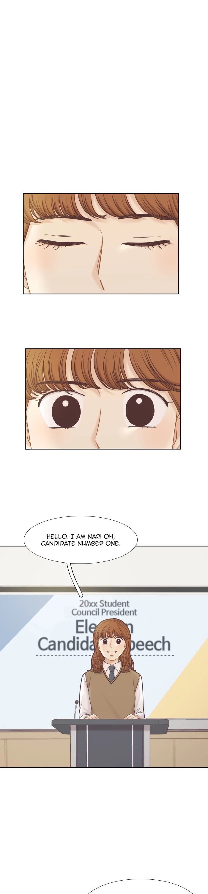 Girl's World Chapter 304 page 5 - Chapter 304: 303 - PART 2.89