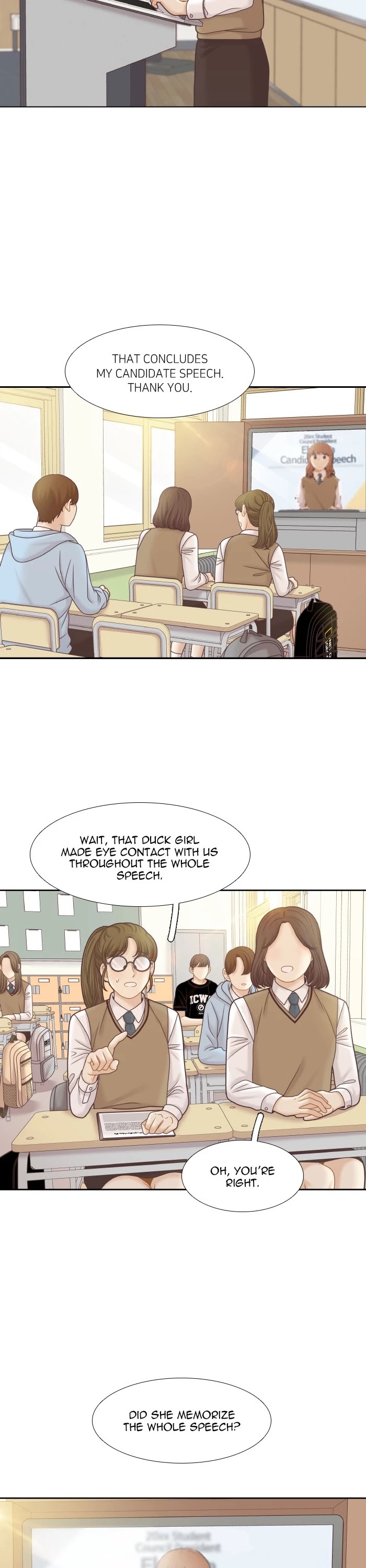 Girl's World Chapter 304 page 9 - Chapter 304: 303 - PART 2.89