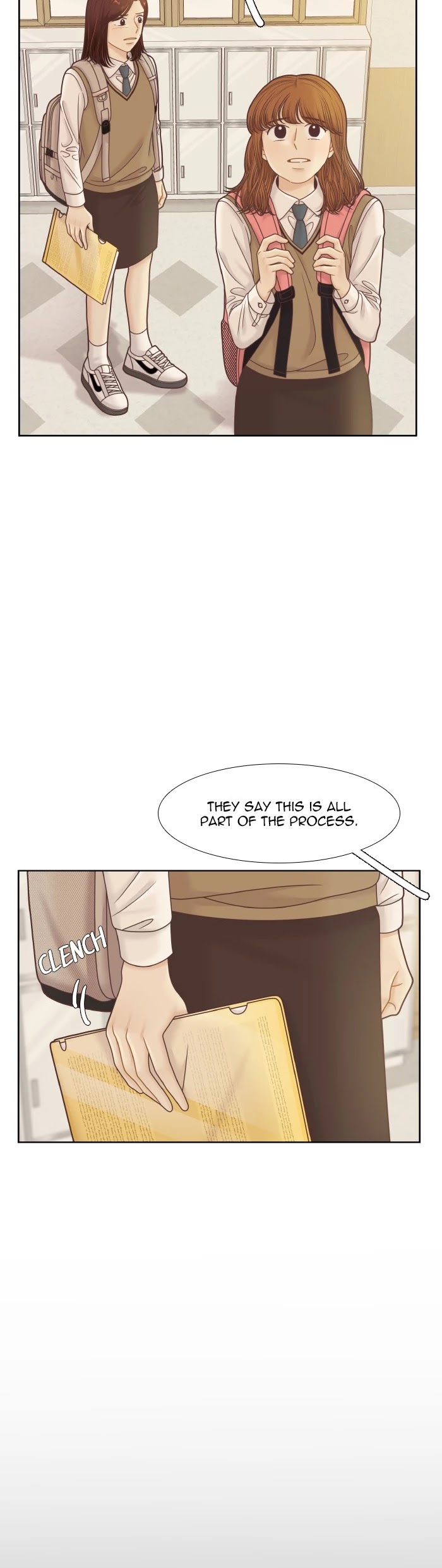 Girl's World Chapter 305 page 12 - Chapter 305: 304 - PART 2.90