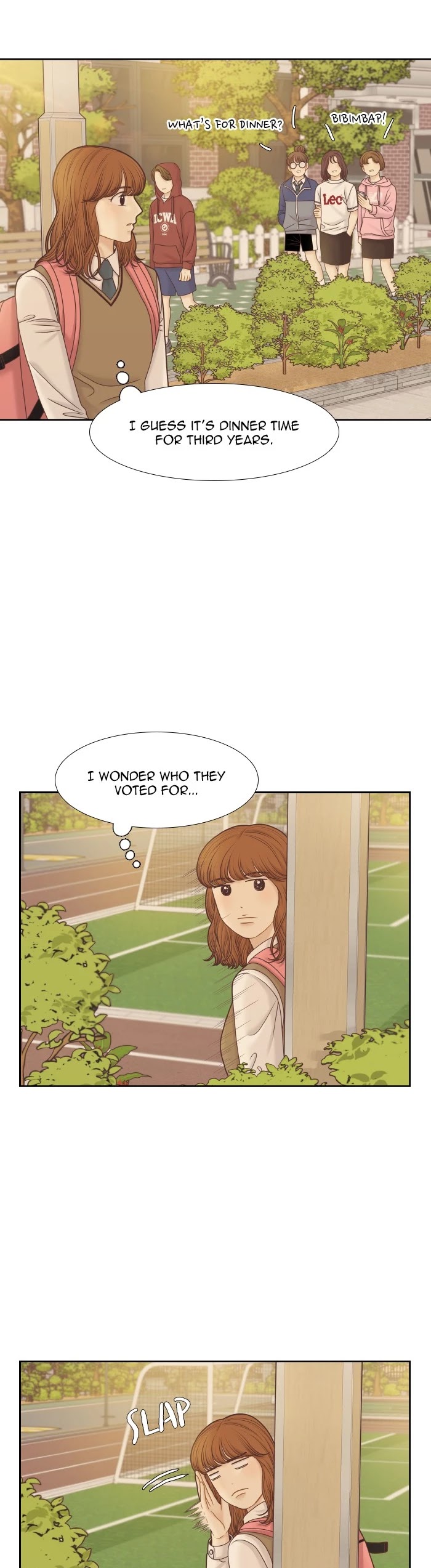 Girl's World Chapter 305 page 19 - Chapter 305: 304 - PART 2.90