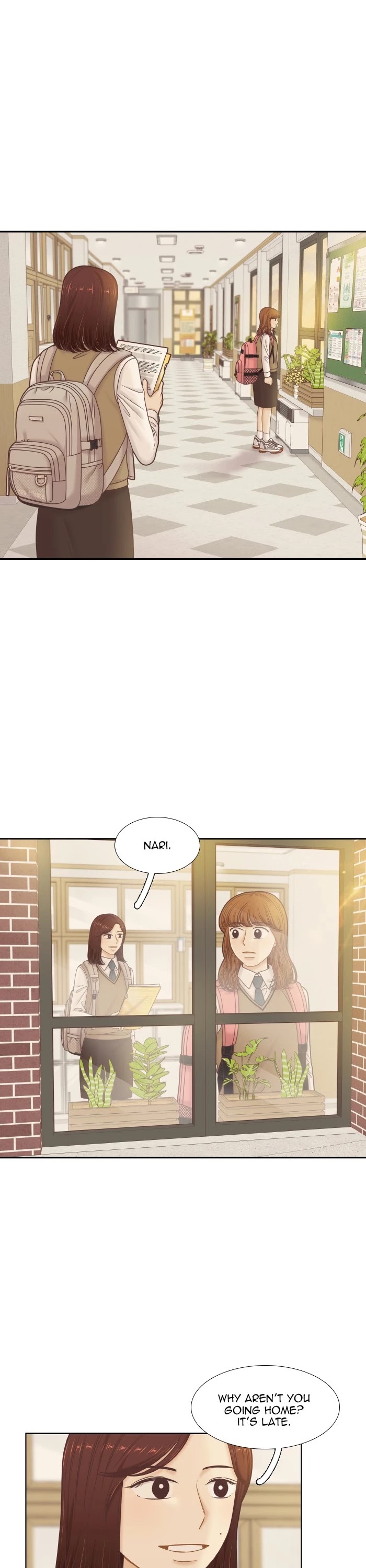 Girl's World Chapter 305 page 2 - Chapter 305: 304 - PART 2.90