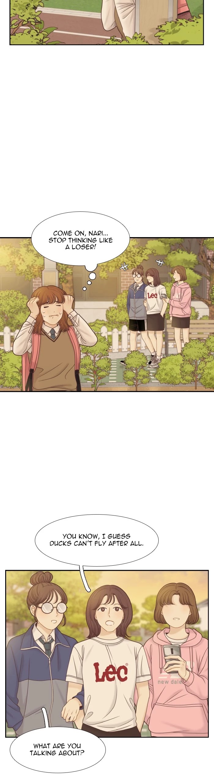 Girl's World Chapter 305 page 20 - Chapter 305: 304 - PART 2.90