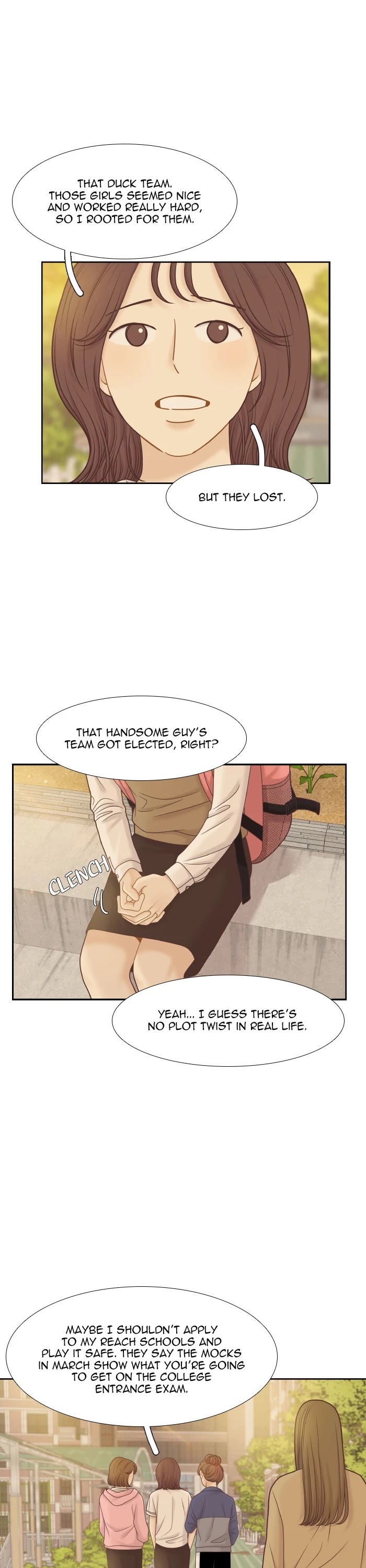 Girl's World Chapter 305 page 21 - Chapter 305: 304 - PART 2.90