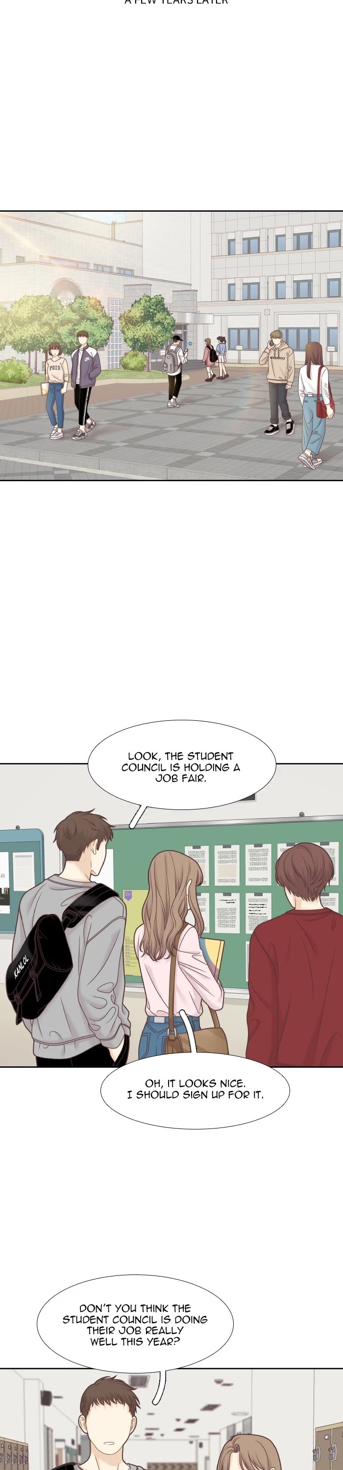Girl's World Chapter 305 page 29 - Chapter 305: 304 - PART 2.90