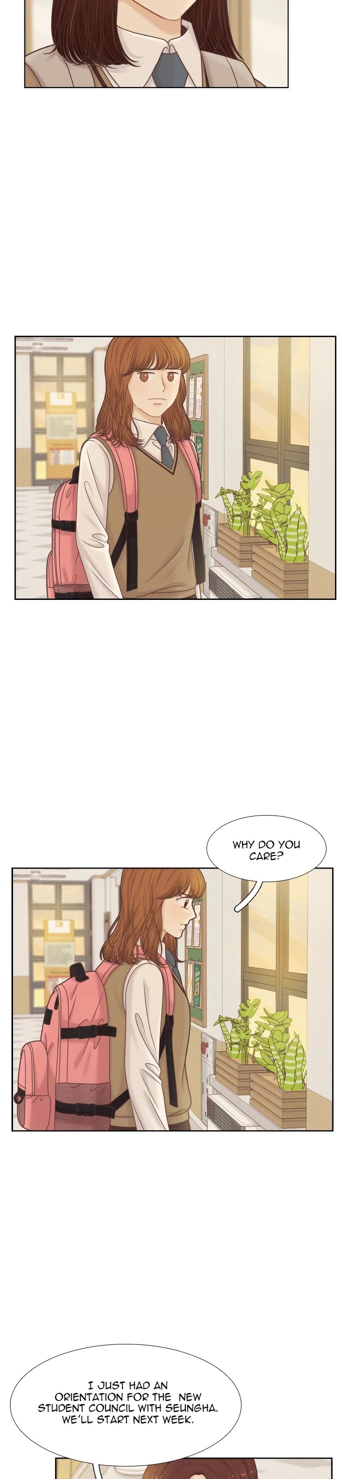 Girl's World Chapter 305 page 3 - Chapter 305: 304 - PART 2.90