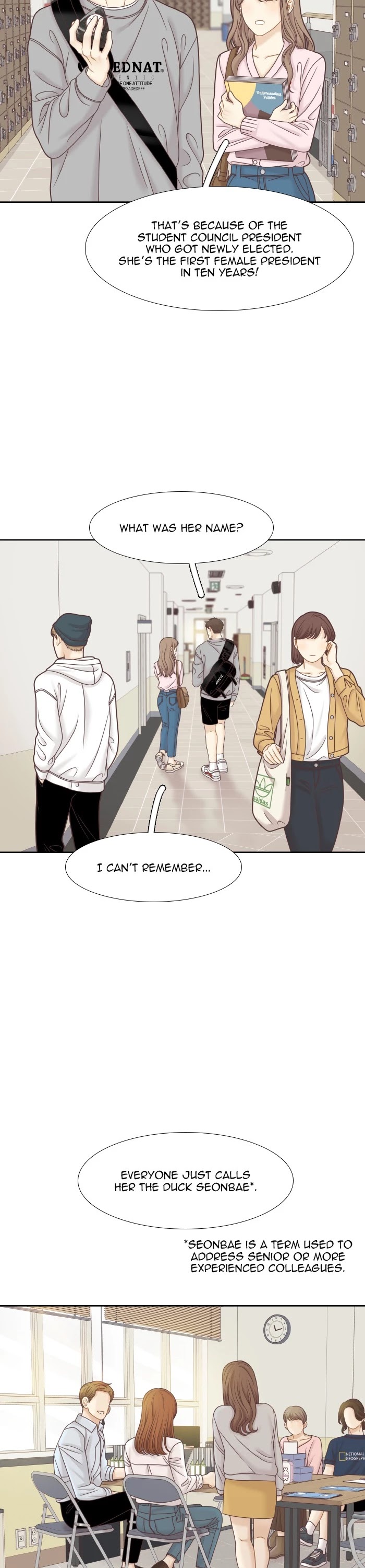 Girl's World Chapter 305 page 30 - Chapter 305: 304 - PART 2.90