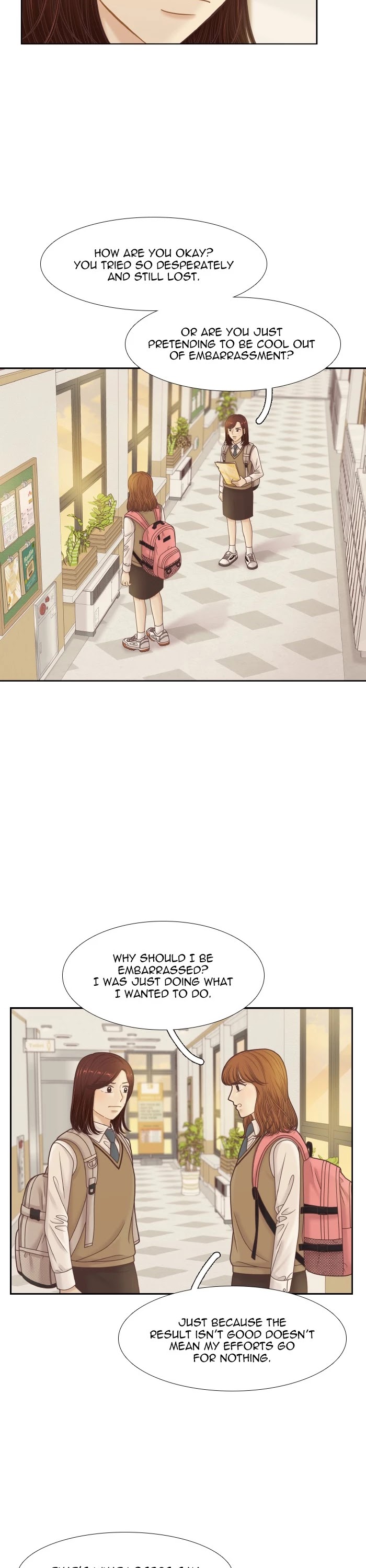 Girl's World Chapter 305 page 6 - Chapter 305: 304 - PART 2.90