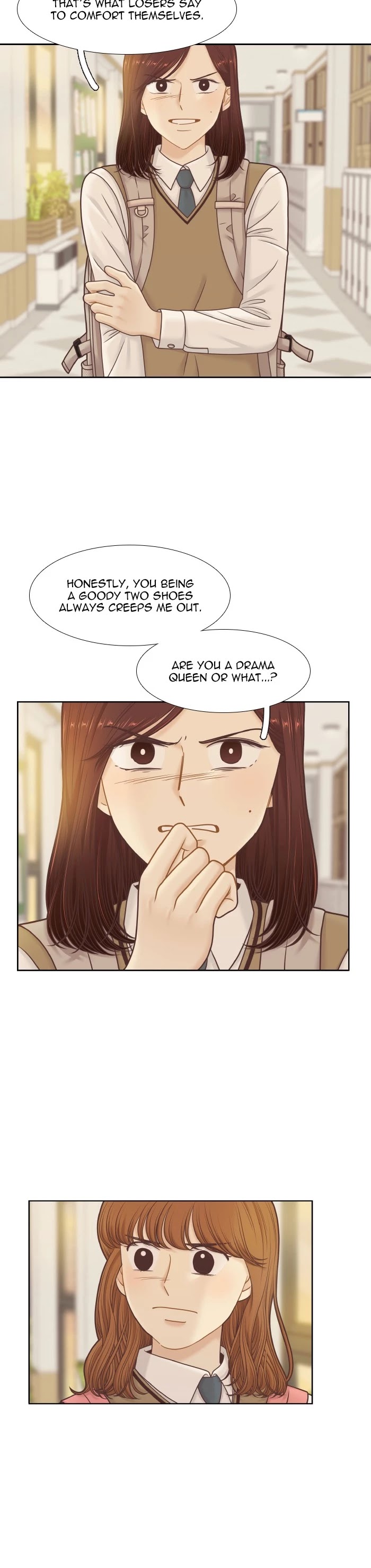Girl's World Chapter 305 page 7 - Chapter 305: 304 - PART 2.90