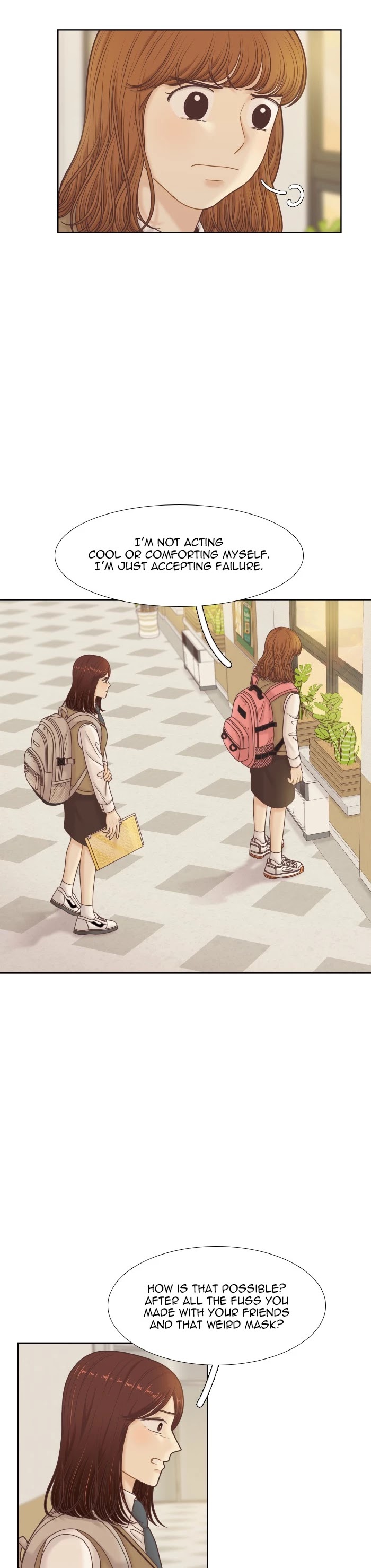 Girl's World Chapter 305 page 8 - Chapter 305: 304 - PART 2.90