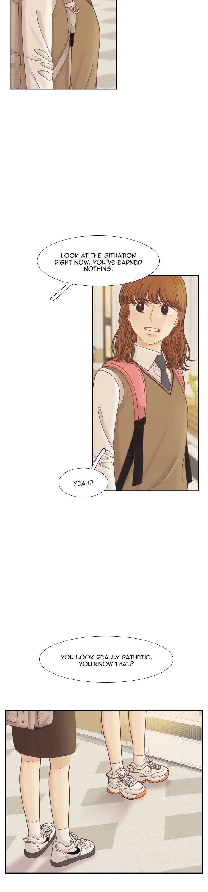 Girl's World Chapter 305 page 9 - Chapter 305: 304 - PART 2.90