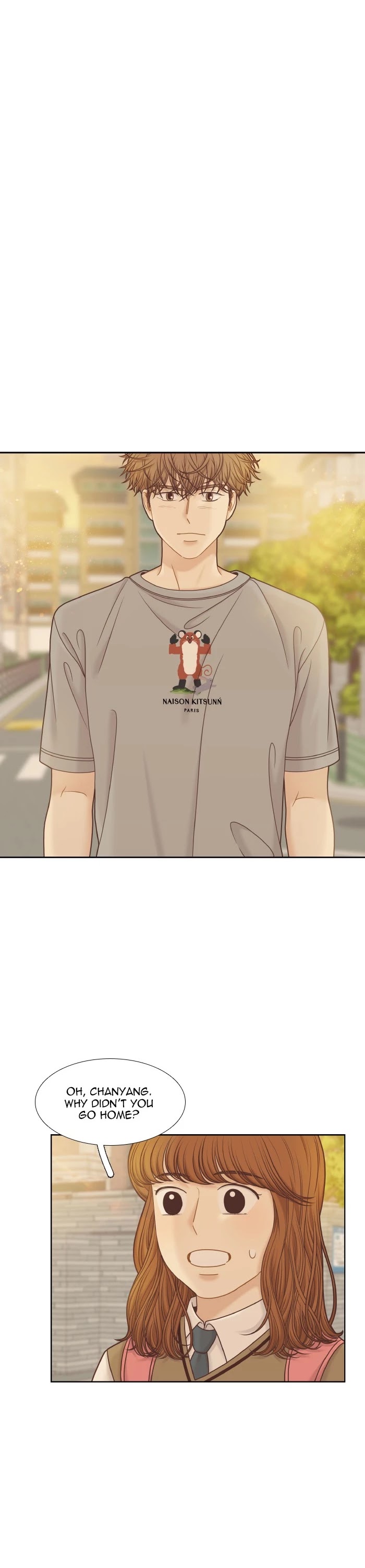 Girl's World Chapter 306 page 1 - Chapter 306: 305 - PART 2.91