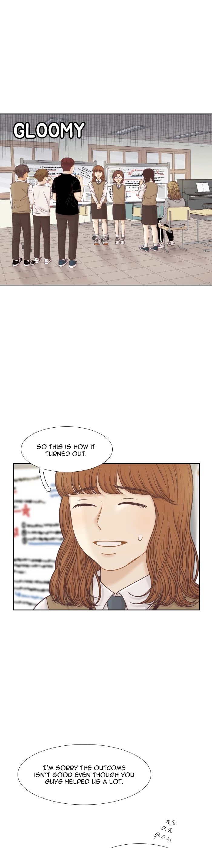 Girl's World Chapter 306 page 12 - Chapter 306: 305 - PART 2.91