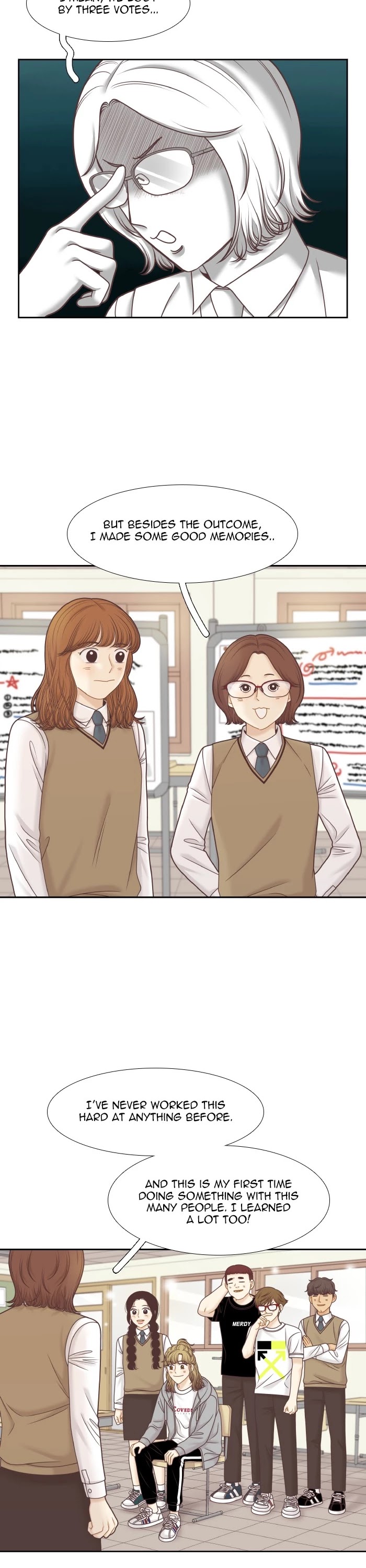 Girl's World Chapter 306 page 14 - Chapter 306: 305 - PART 2.91