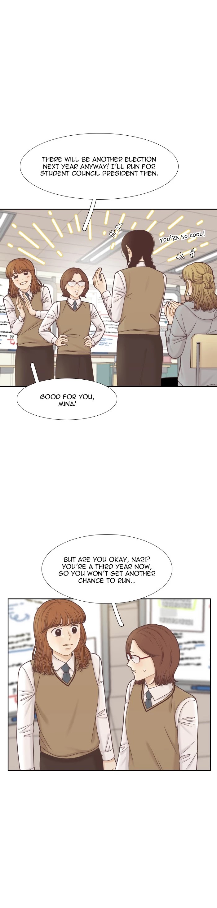 Girl's World Chapter 306 page 15 - Chapter 306: 305 - PART 2.91