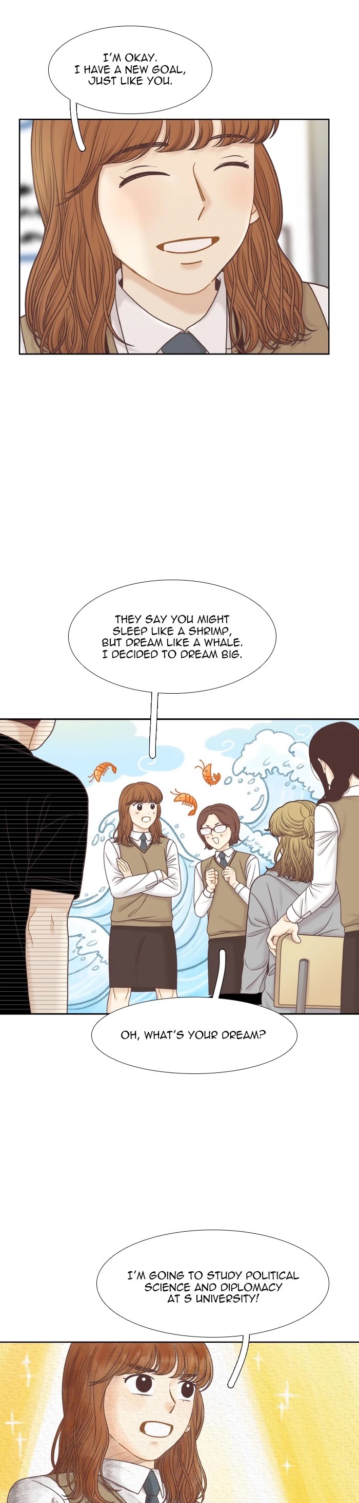 Girl's World Chapter 306 page 16 - Chapter 306: 305 - PART 2.91