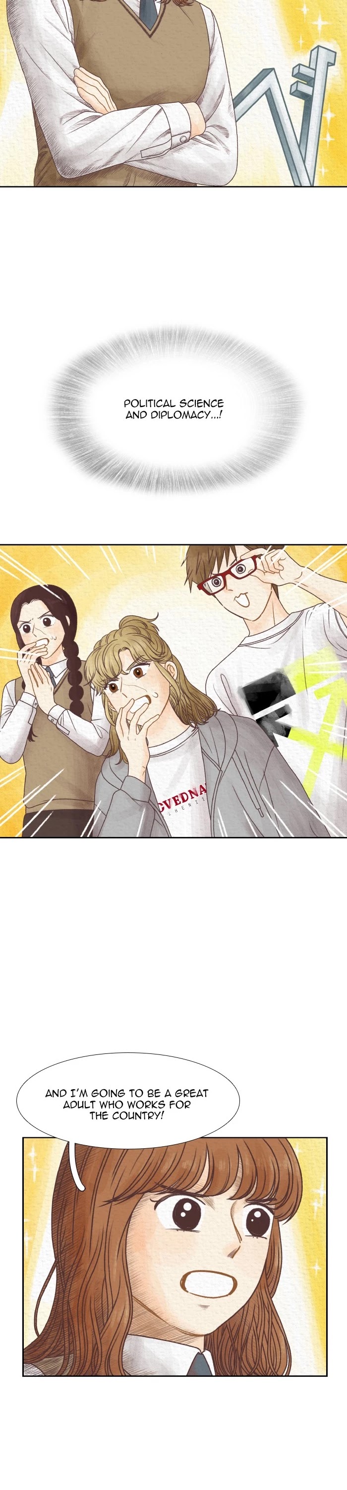 Girl's World Chapter 306 page 17 - Chapter 306: 305 - PART 2.91