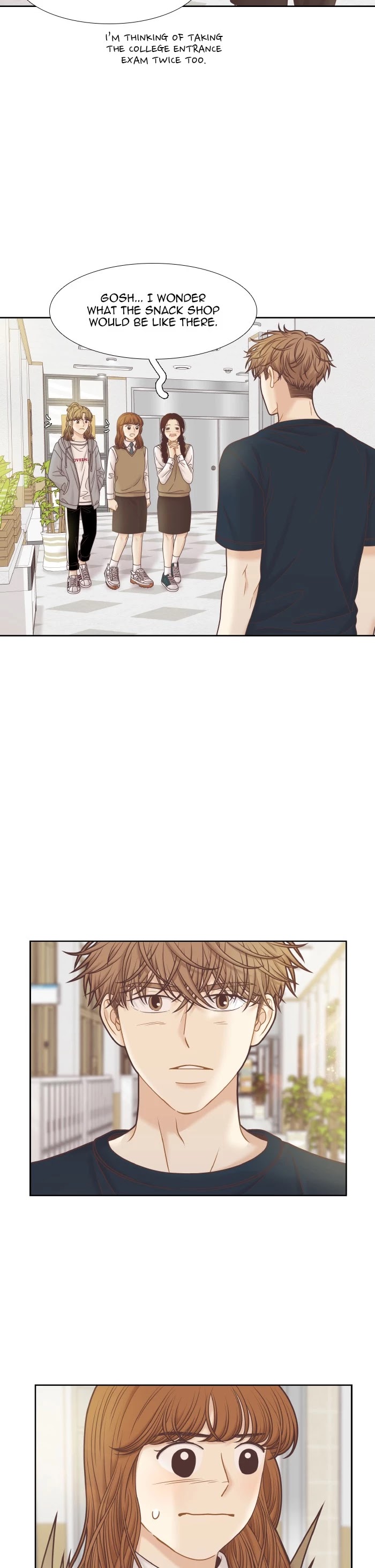 Girl's World Chapter 306 page 19 - Chapter 306: 305 - PART 2.91