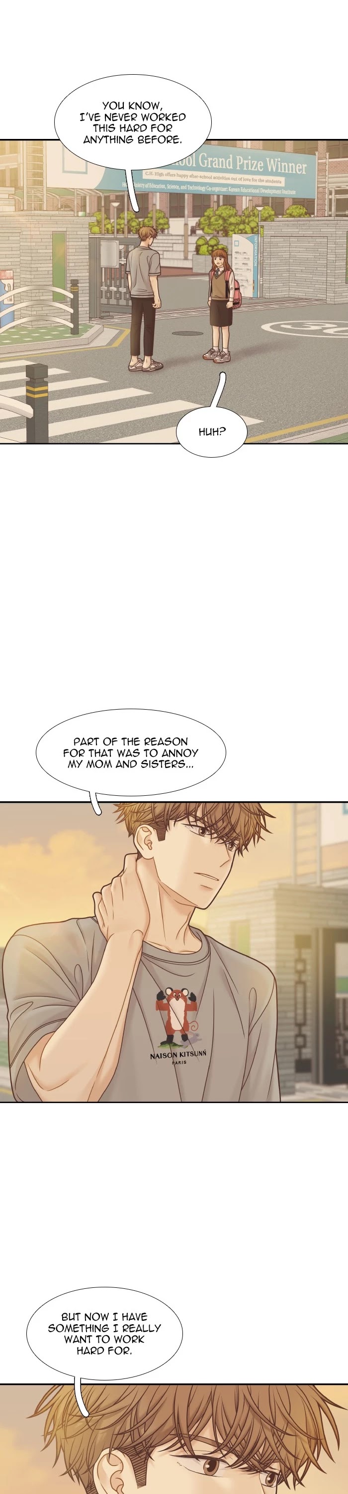 Girl's World Chapter 306 page 2 - Chapter 306: 305 - PART 2.91