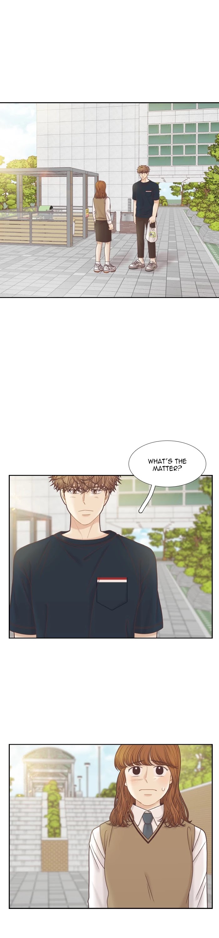 Girl's World Chapter 306 page 22 - Chapter 306: 305 - PART 2.91