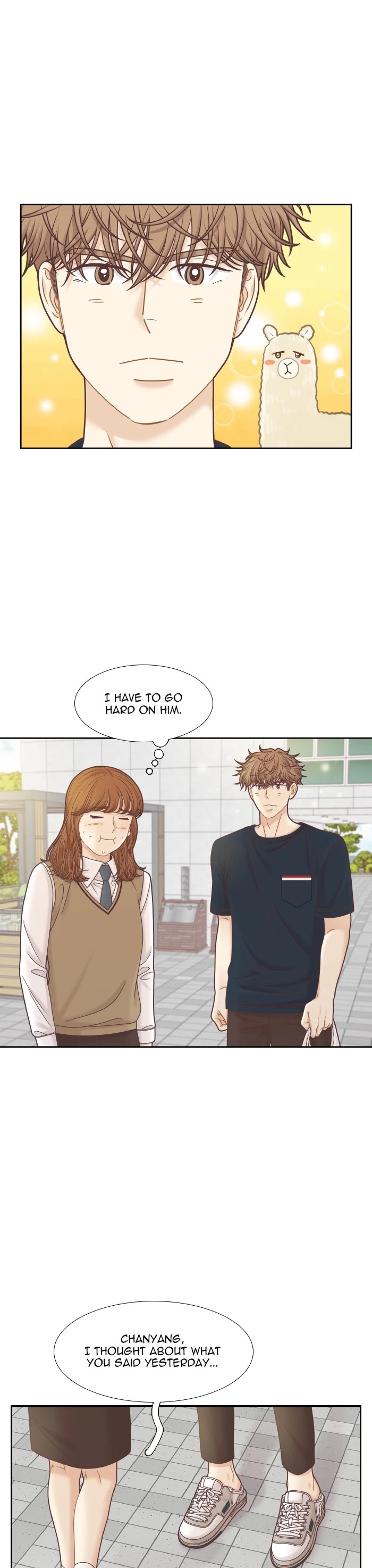 Girl's World Chapter 306 page 23 - Chapter 306: 305 - PART 2.91