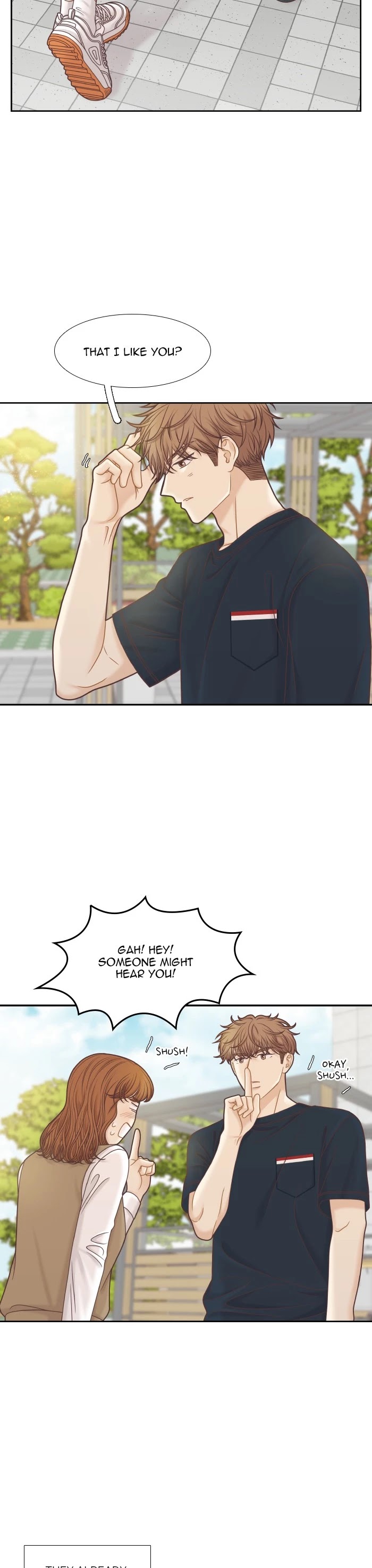 Girl's World Chapter 306 page 24 - Chapter 306: 305 - PART 2.91