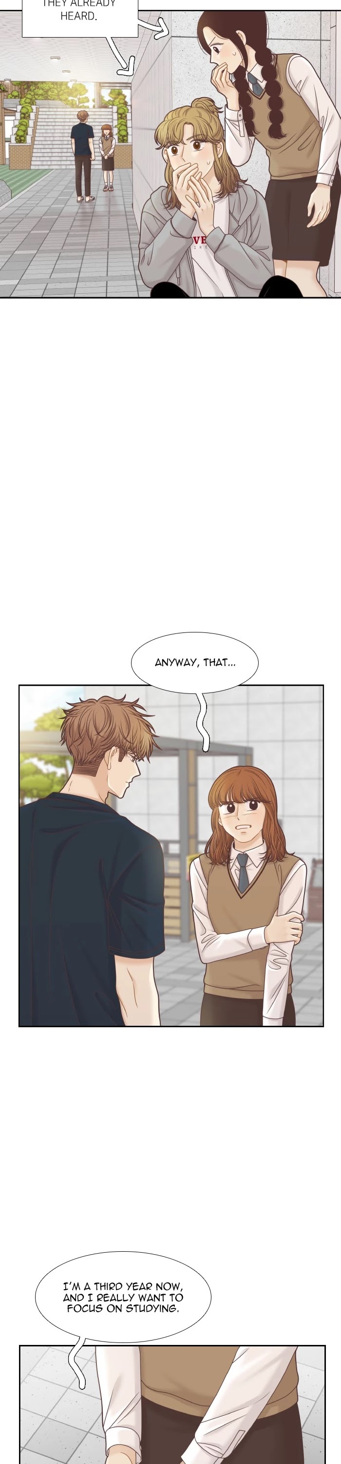 Girl's World Chapter 306 page 25 - Chapter 306: 305 - PART 2.91