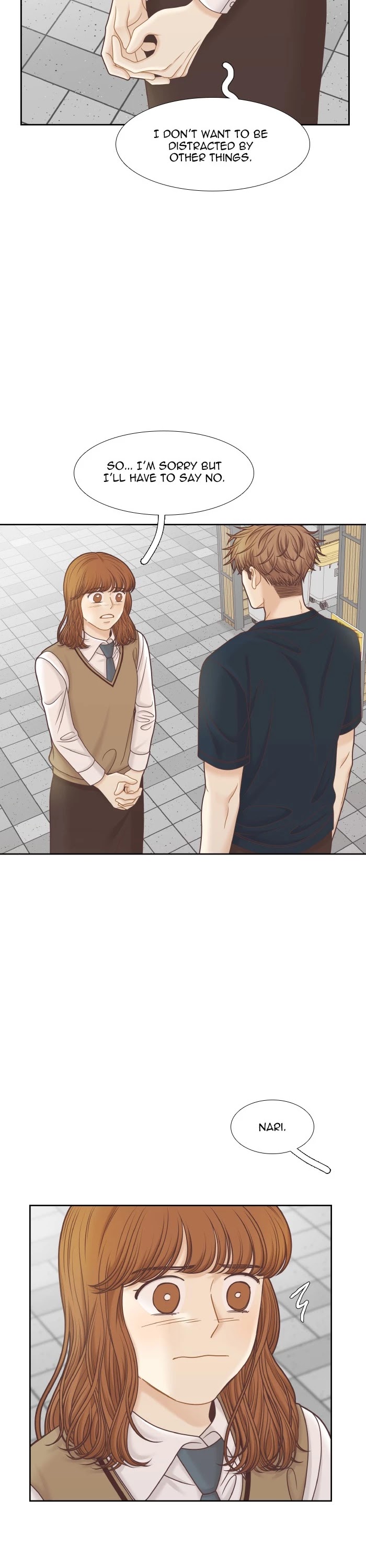 Girl's World Chapter 306 page 26 - Chapter 306: 305 - PART 2.91
