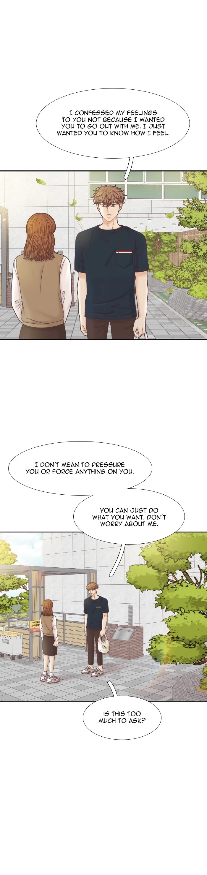 Girl's World Chapter 306 page 27 - Chapter 306: 305 - PART 2.91