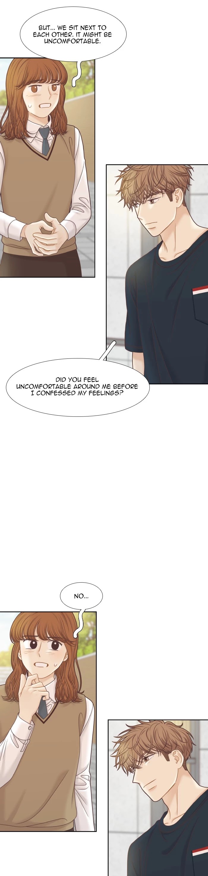 Girl's World Chapter 306 page 28 - Chapter 306: 305 - PART 2.91