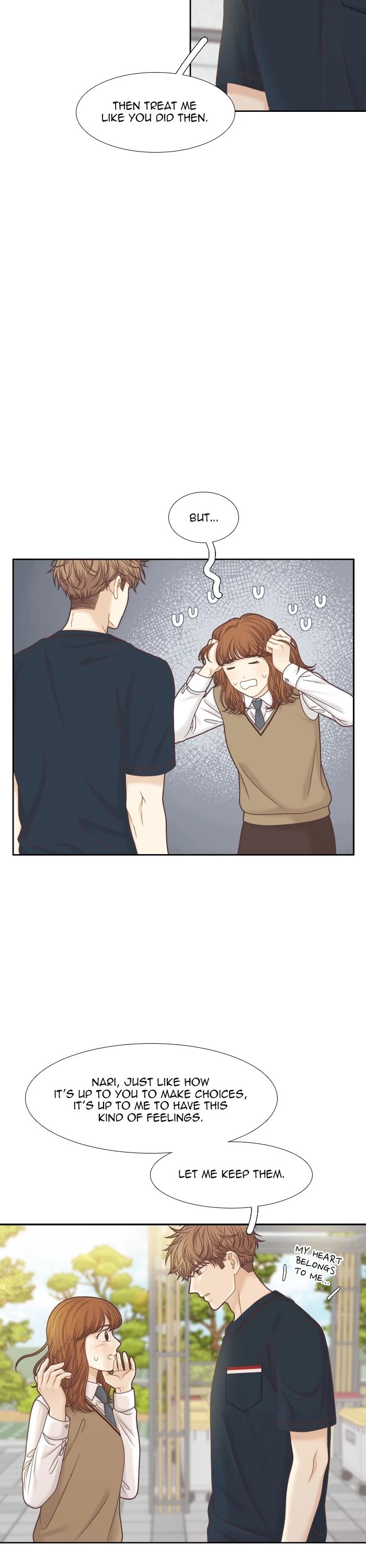 Girl's World Chapter 306 page 29 - Chapter 306: 305 - PART 2.91