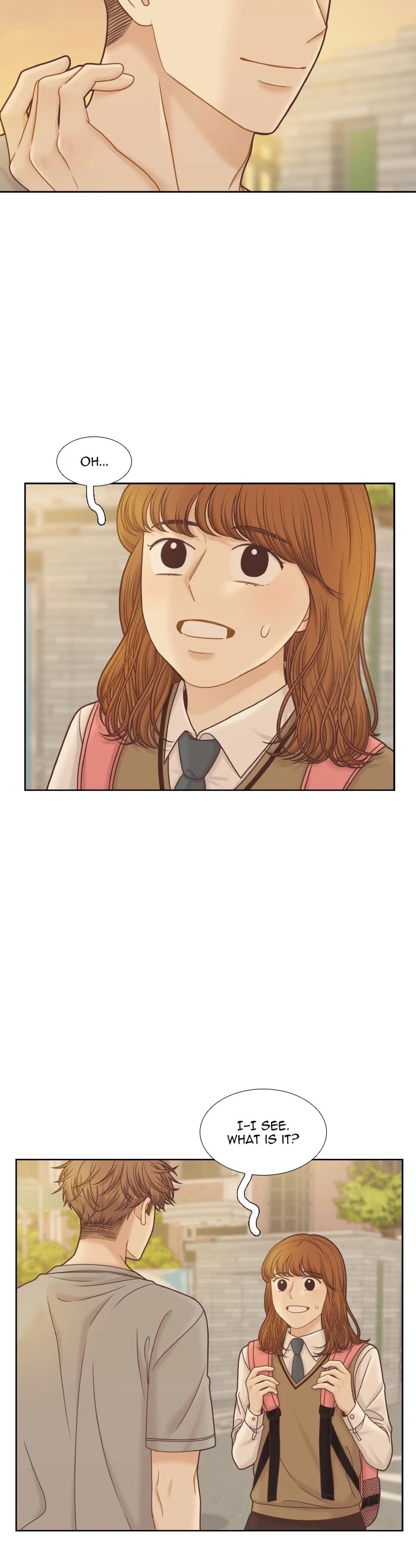 Girl's World Chapter 306 page 3 - Chapter 306: 305 - PART 2.91