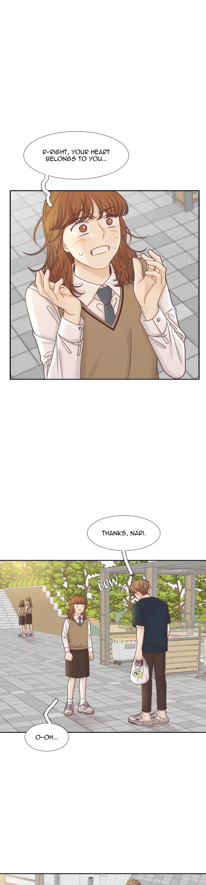 Girl's World Chapter 306 page 30 - Chapter 306: 305 - PART 2.91