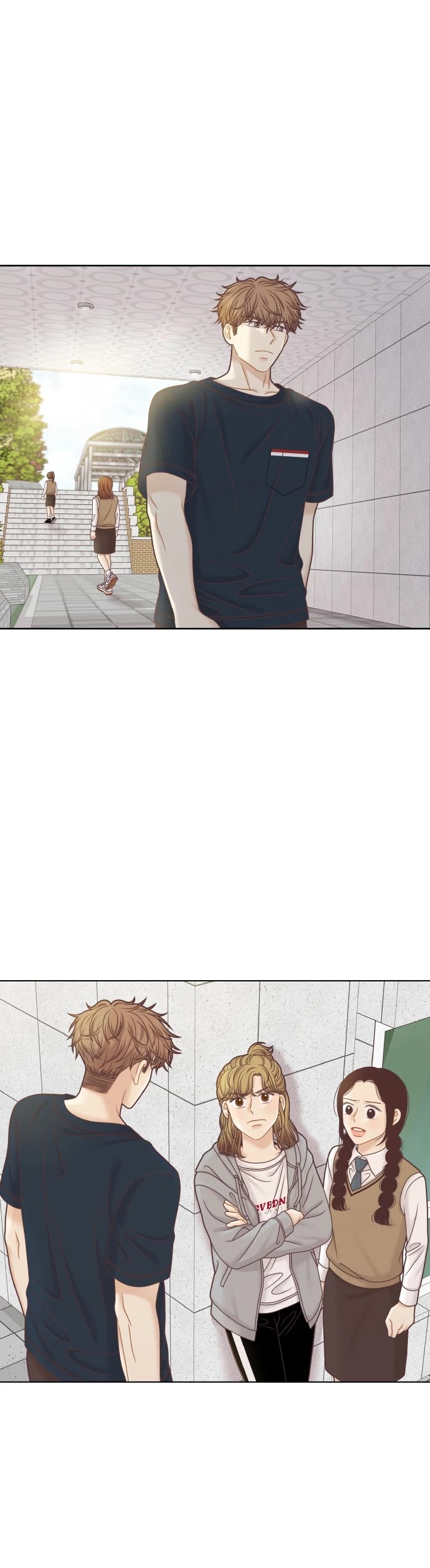Girl's World Chapter 306 page 32 - Chapter 306: 305 - PART 2.91