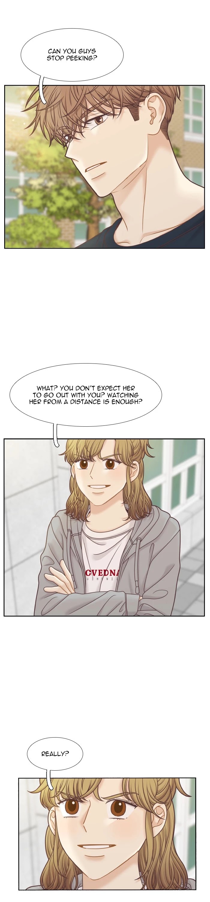 Girl's World Chapter 306 page 33 - Chapter 306: 305 - PART 2.91