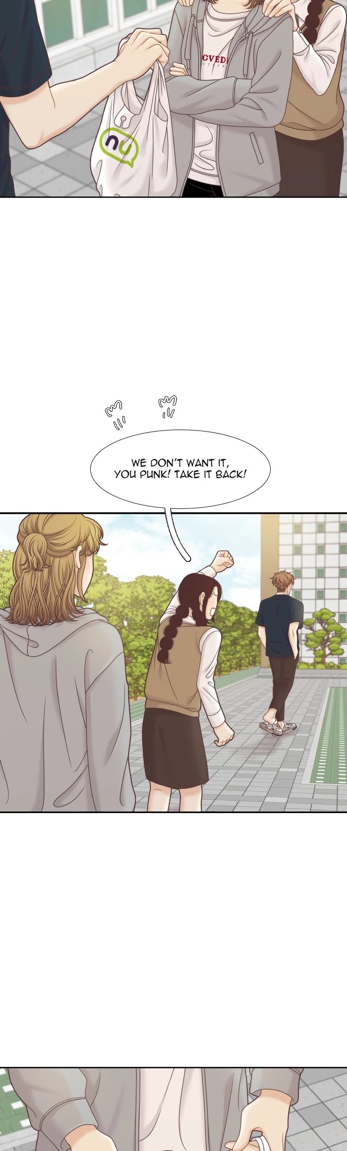 Girl's World Chapter 306 page 35 - Chapter 306: 305 - PART 2.91