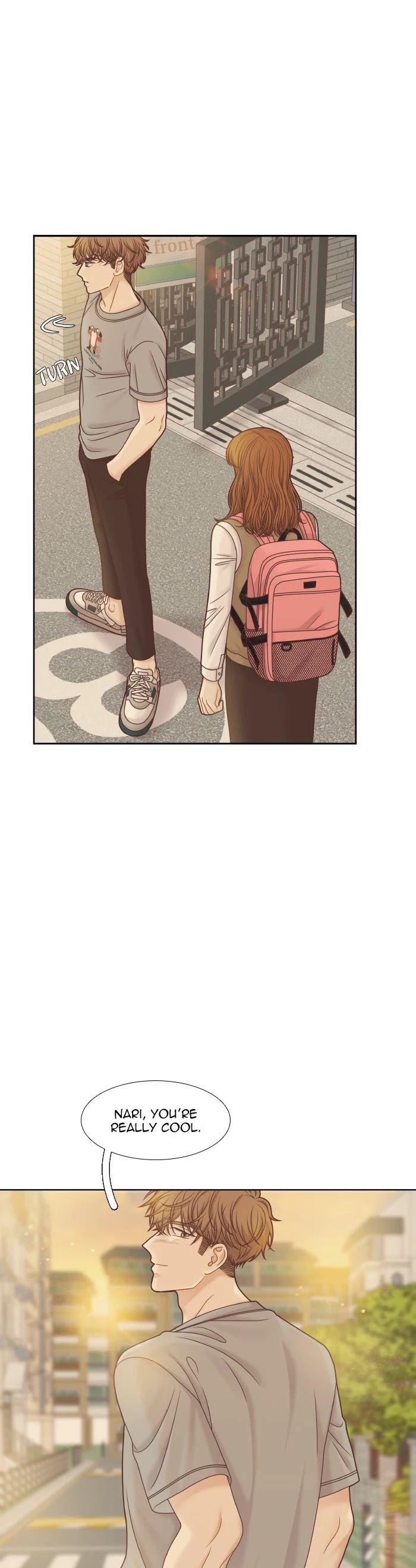 Girl's World Chapter 306 page 4 - Chapter 306: 305 - PART 2.91