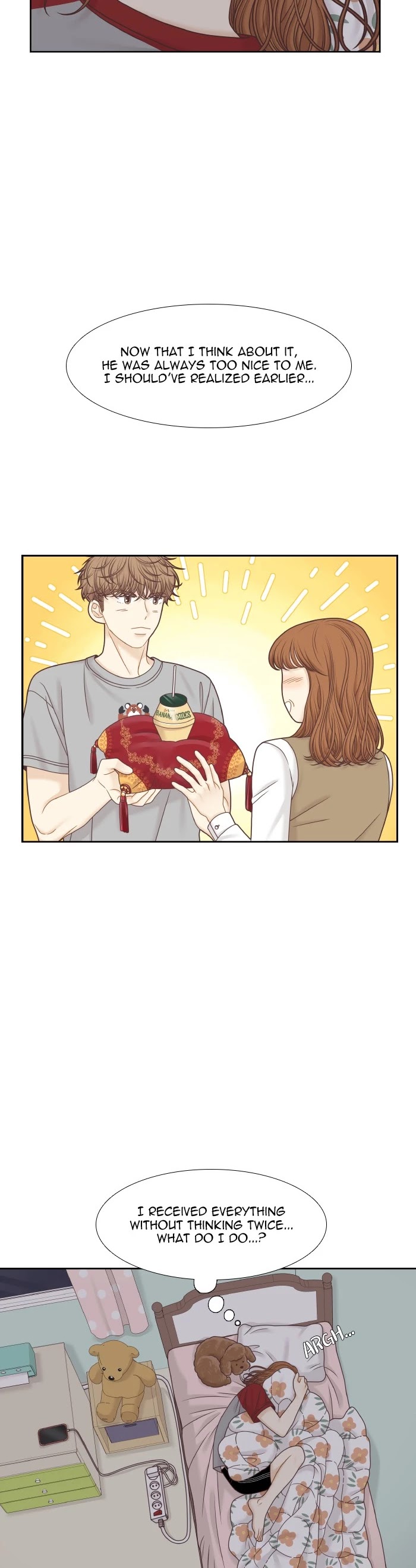 Girl's World Chapter 306 page 8 - Chapter 306: 305 - PART 2.91