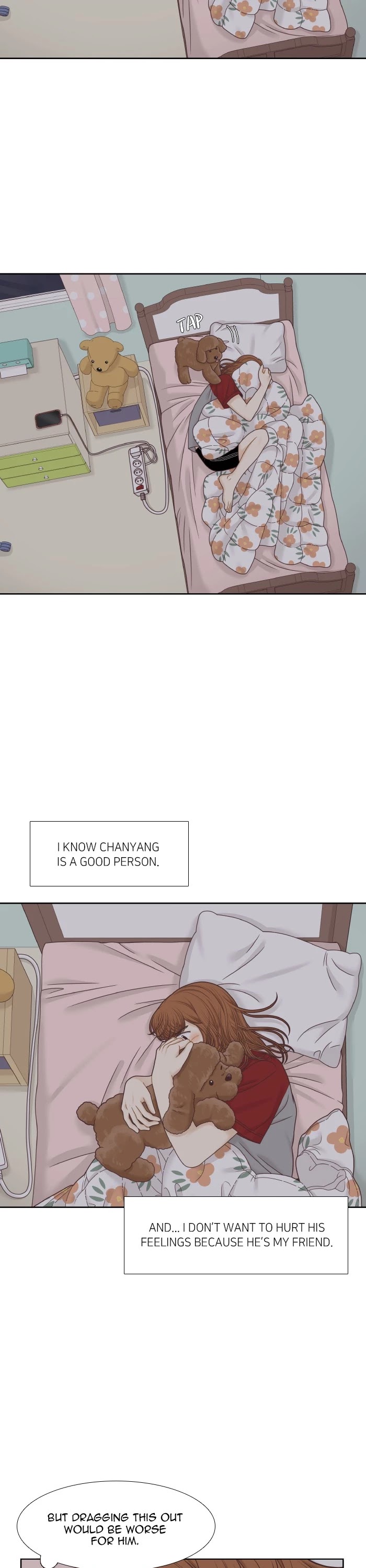 Girl's World Chapter 306 page 9 - Chapter 306: 305 - PART 2.91