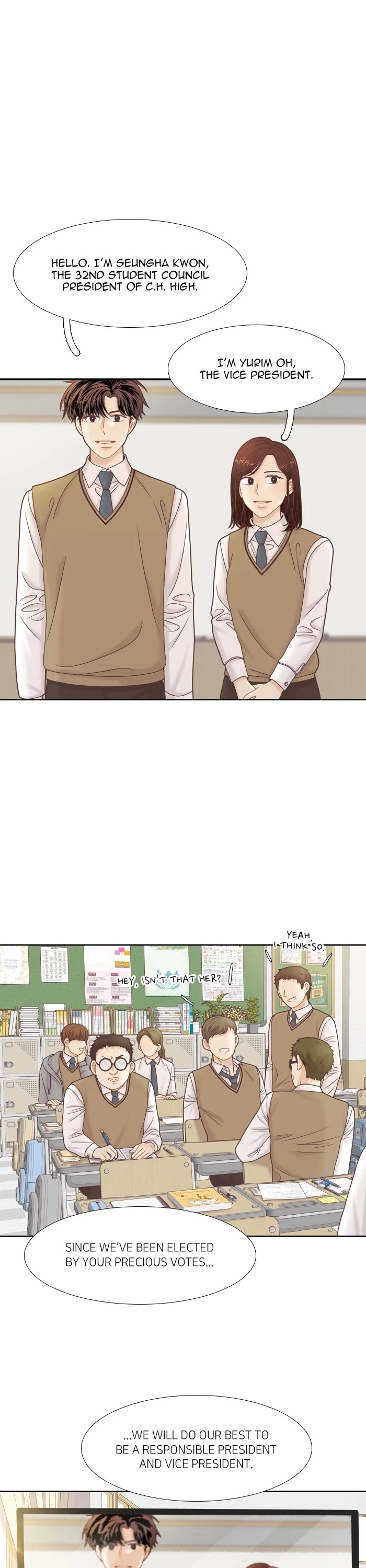 Girl's World Chapter 307 page 1 - Chapter 307: 306 - PART 2.92