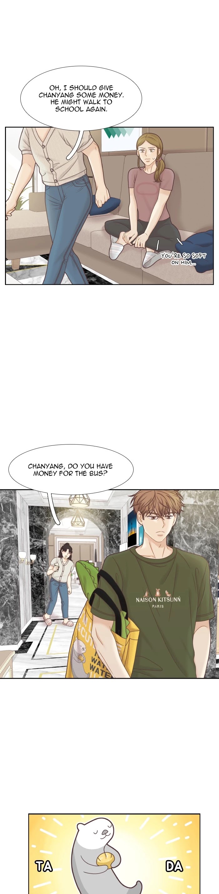 Girl's World Chapter 307 page 11 - Chapter 307: 306 - PART 2.92