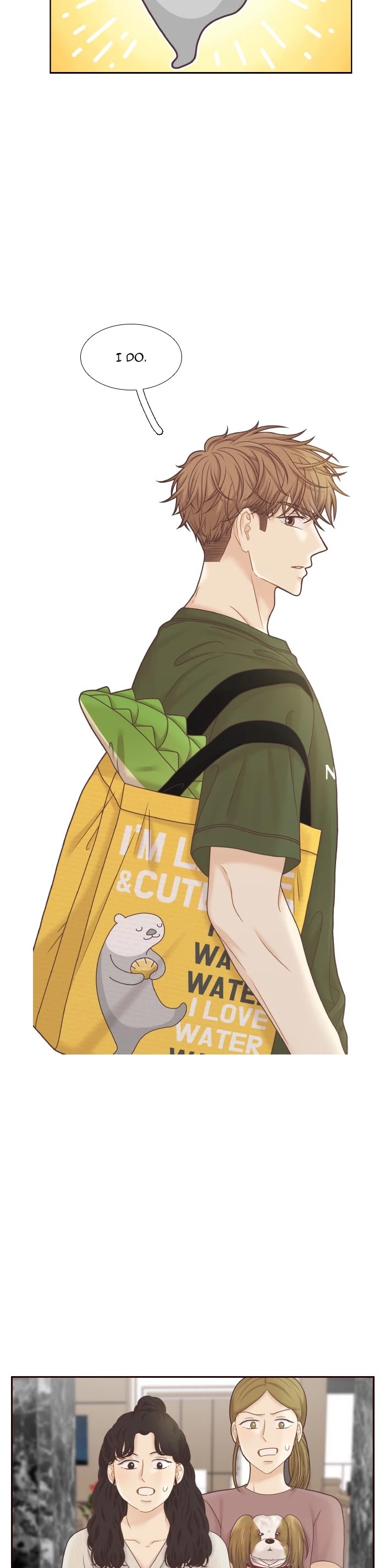 Girl's World Chapter 307 page 12 - Chapter 307: 306 - PART 2.92