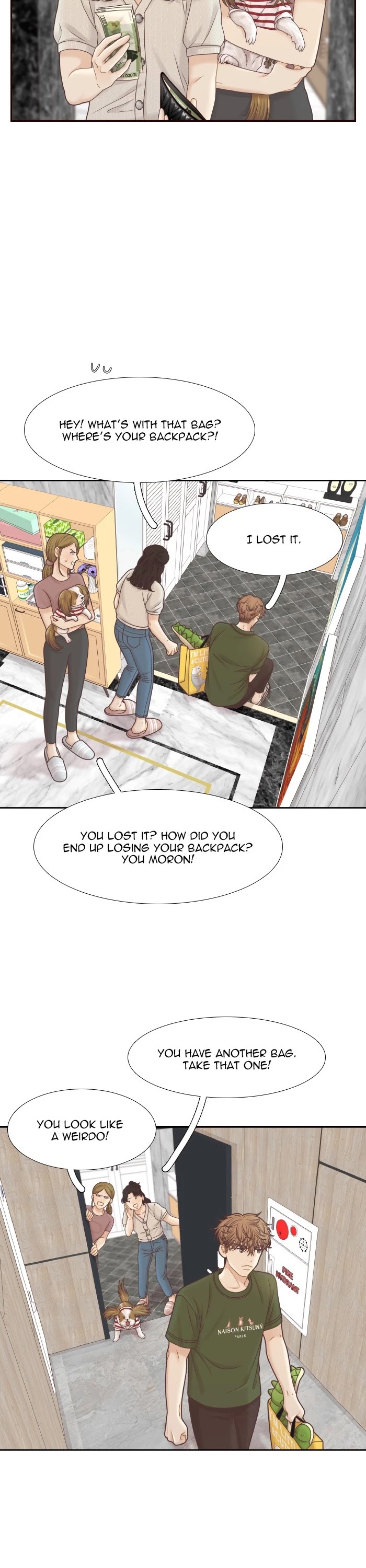 Girl's World Chapter 307 page 13 - Chapter 307: 306 - PART 2.92